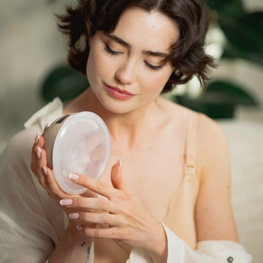 SkinFIT-teknologi for perfekt tæt pasform uden lækage