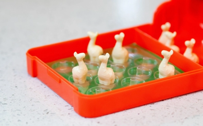 Spil Flip & Play Springende lamaer