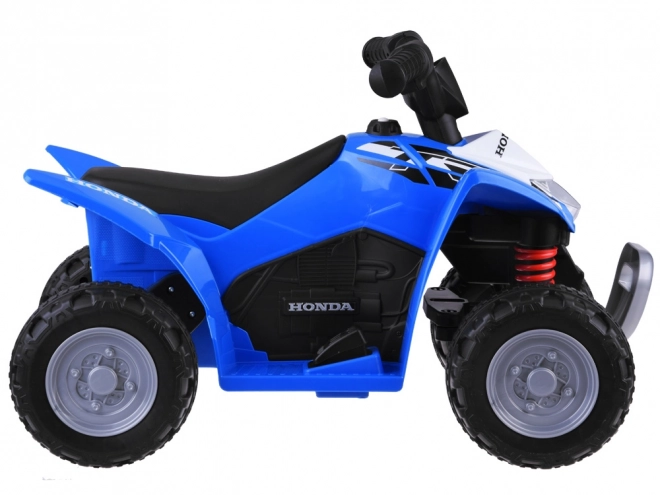 Børne elektrisk firhjulet cykel HONDA