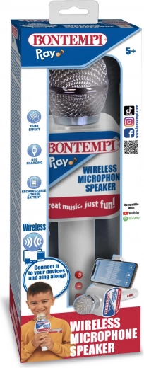 Indbygget højttaler og ekkoeffekt