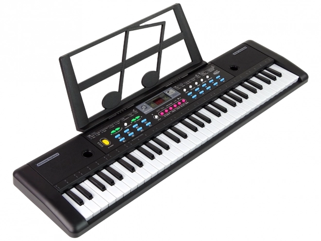 Tastatur MQ-6112 Mikrofonholder for noder 61 taster