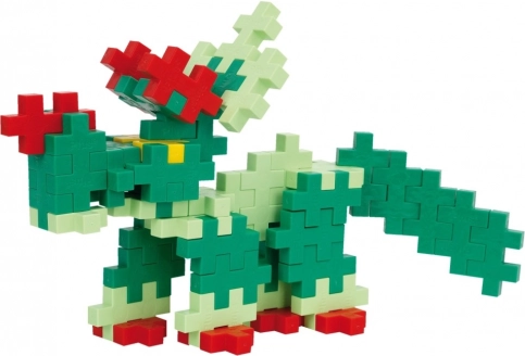 Byg en dinosaur og egne kreationer
