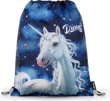 Pose til gymnastiksko Unicorn