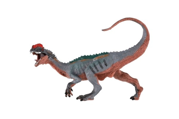 Dilophosaurus zootet plastik 15cm i pose