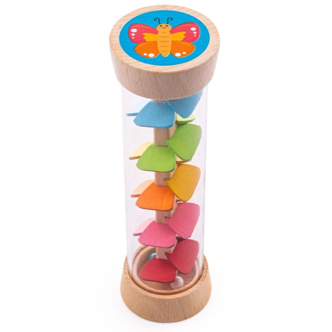 Bigjigs Baby Regnstok Have
