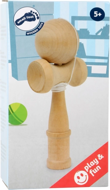 Small Foot børne trækendama naturlig