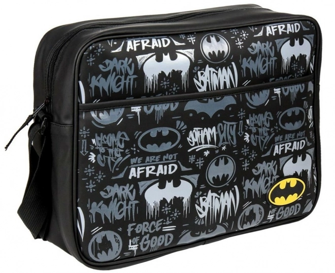 Skuldertaske BATMAN fra DC