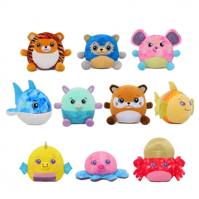 Dream Beams lysende plysdyr 18 cm