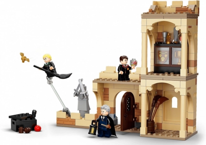 Lego Harry Potter 76395 Første lektion i flyvning