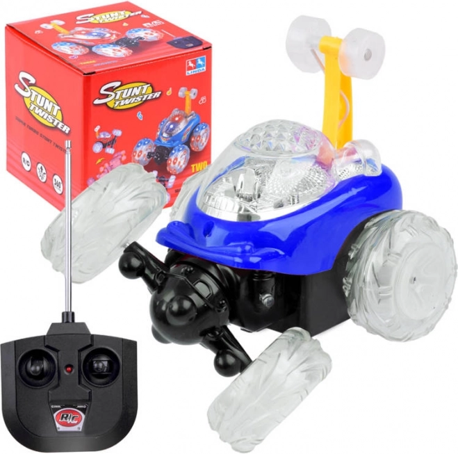 RC stuntbil med fjernbetjening – Ni