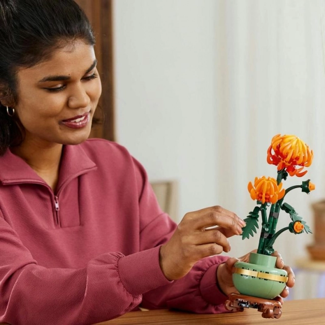 LEGO Ikoner 10368 Krysantemum
