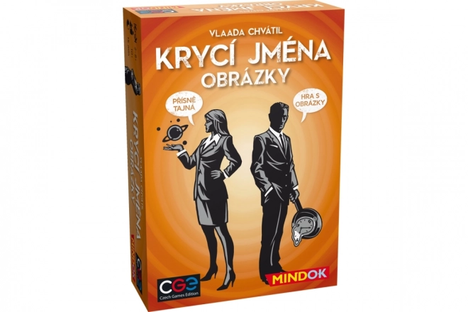 Kodenavne: Billeder