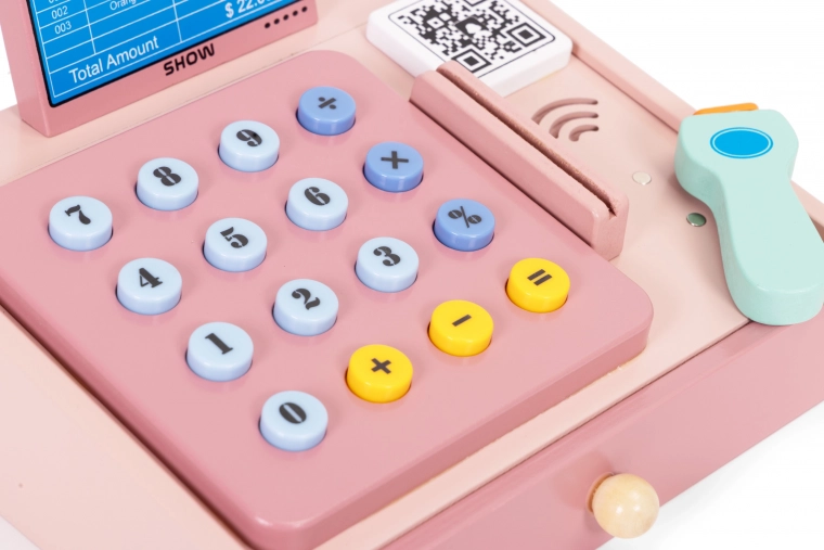 Sikker udførelse til børn fra 3 år