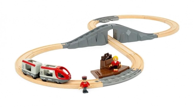 Brio Startpakke