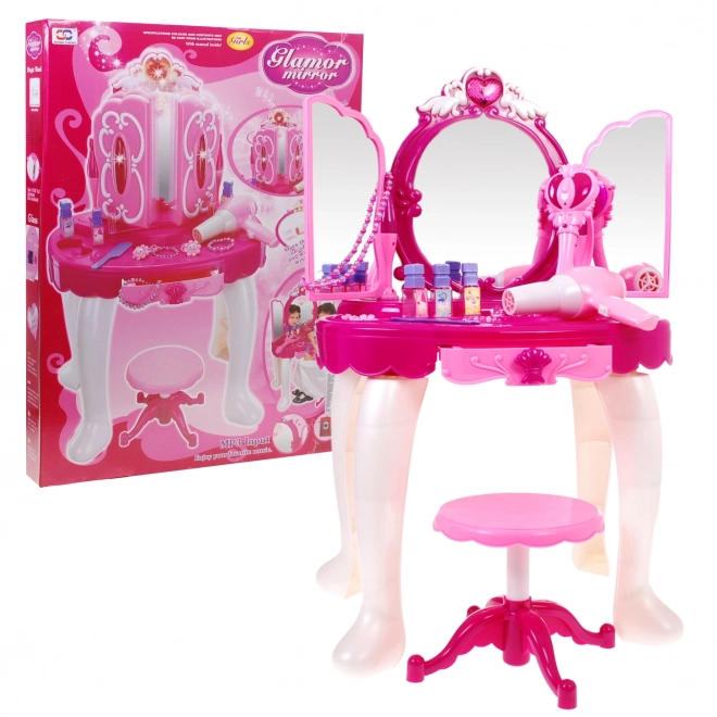 Toiletsager Little Princess pink