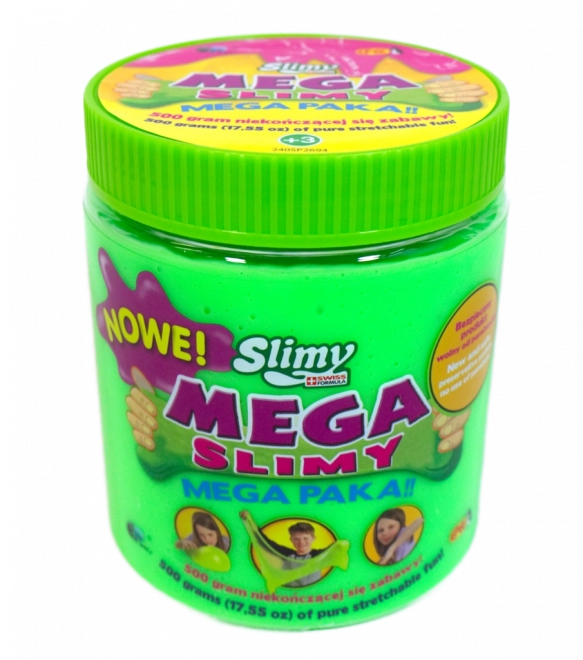 Slank mega slim 500g