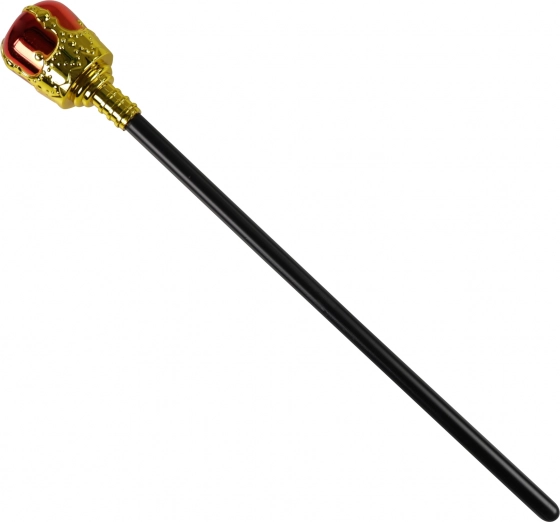Kongeligt scepter 48 cm