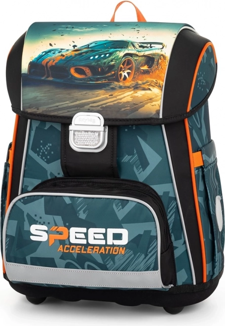 OXYBAG Skolesæt 3stk Premium Auto