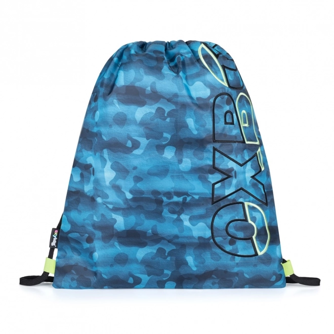 Sportstaske OXY Sport Camo til drenge