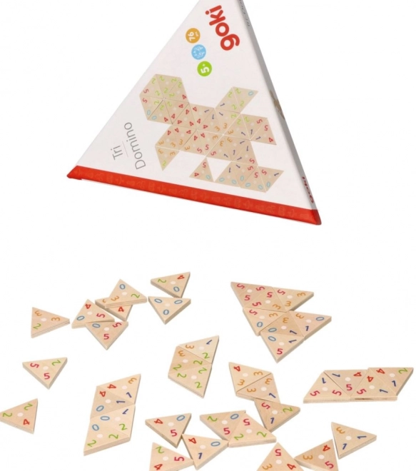 TRI domino puslespil