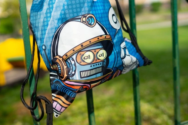 Pose til hjemmesko BAAGL Astronaut