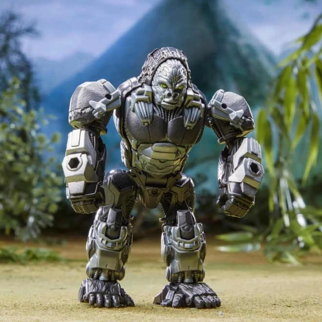 MV7 Battle Changers 2 pakke Optimus Primal figurer