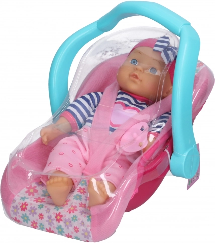 Baby i transportabel vippestol 28 cm