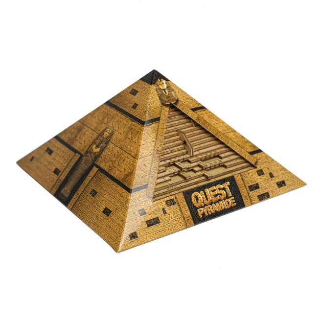 EscapeWelt 3D træ mekanisk gådespil Pyramide