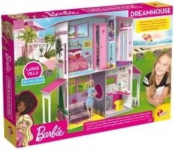 Kreativt sæt Barbie - Drømmehus