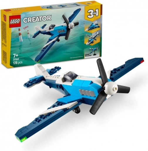 LEGO® Creator 3-i-1 31160 Kapflyver
