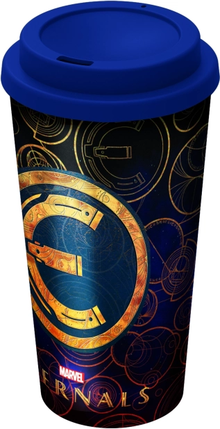 Rejsekrus til kaffe 520 ml Eternals