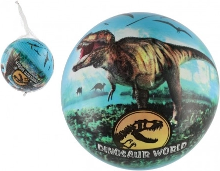 Farverig bold Dinosaur Verden