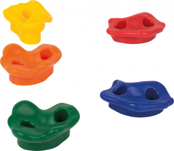 Robust plast og nem montering