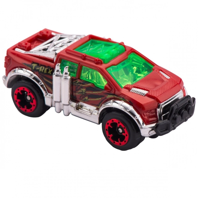 Zuru Metal Machines T-Rex angreb