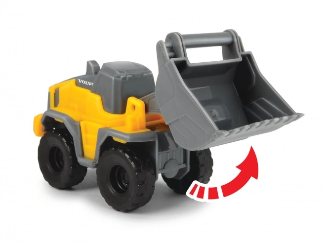 Volvo Micro Builder køretøjssæt