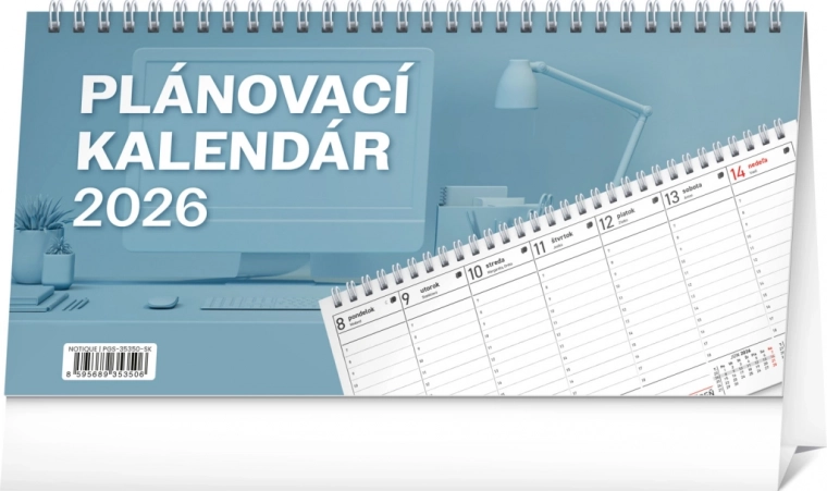 Bordkalender Planlægning 2026