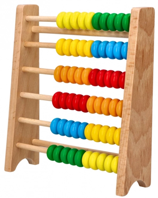 Træ tælleapparat GOKI