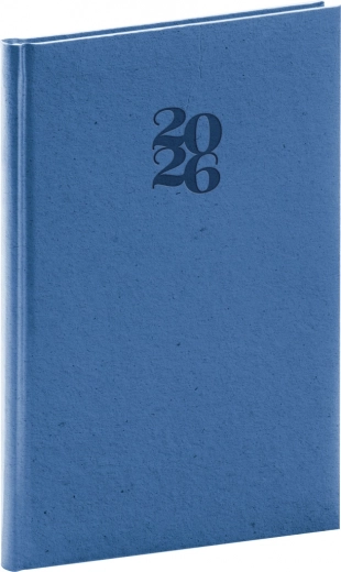 Ugekalender Essenza 2026 blomme 15 x 21 cm
