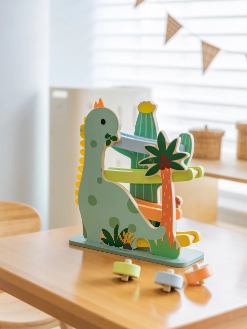 Klassisk trædinosaurbane