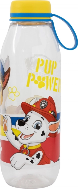 STOR Drikkeflaske Paw Patrol: Hundekraft 650 ml