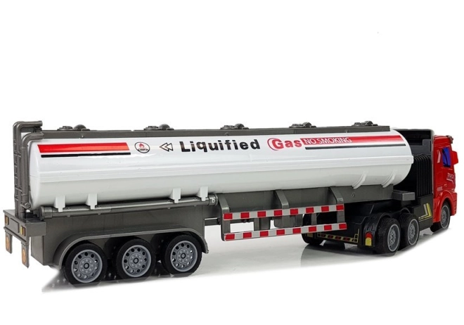 Realistisk tankdesign