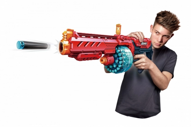 Skydeturet Turbo Fire