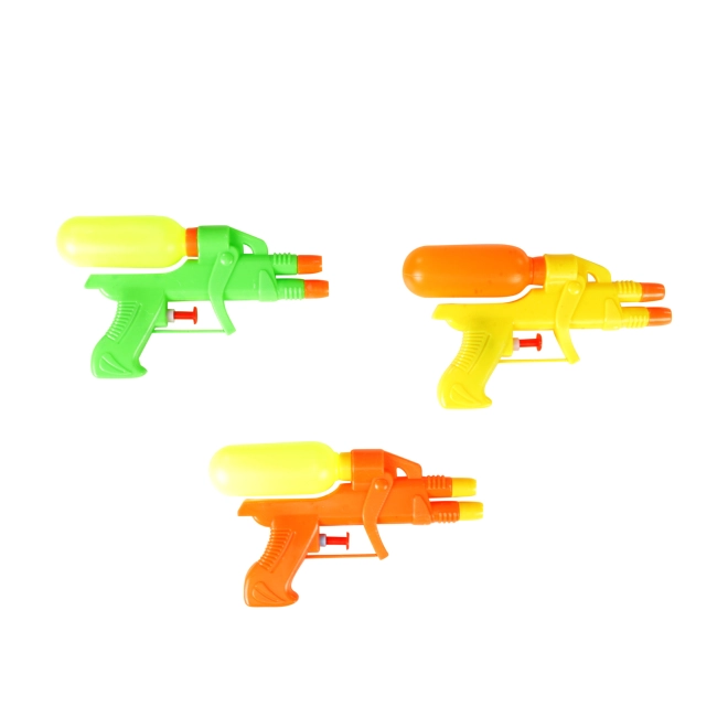 Farverig vandpistol