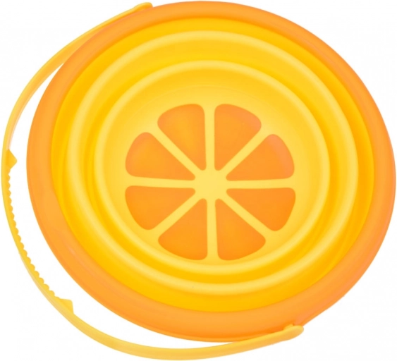 Sjovt citronmotiv