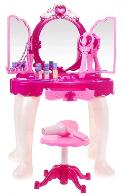 Toiletsager Little Princess pink