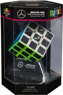 rubiks terning 3x3 mercedes-amg petronas f1 – limited edition