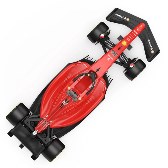 R/C bil Formel 1 Ferrari F1 75 1:18 2,4GHz RASTAR