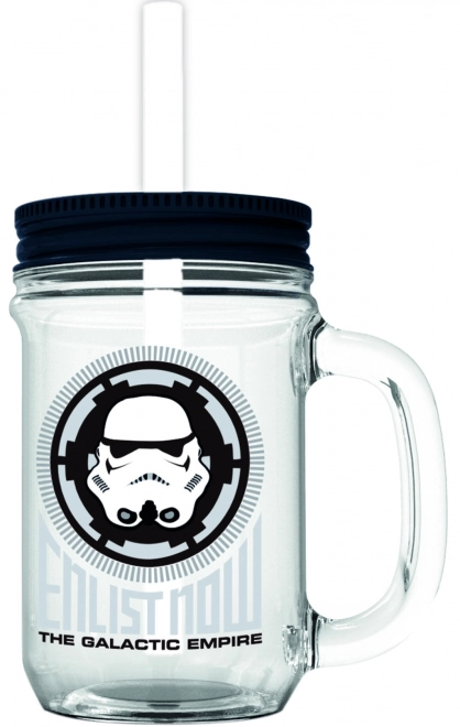 Plastikkrus 690 ml, Star Wars