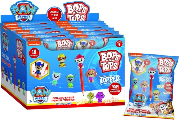 Figurer til blyant Paw Patrol