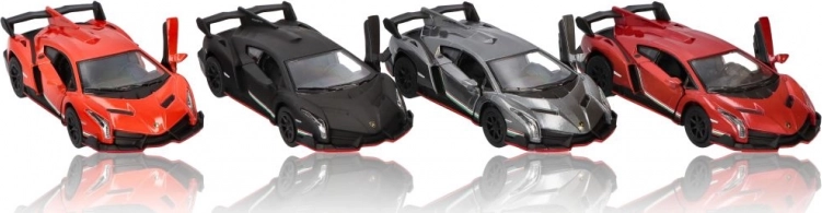 Metalmodel Lamborghini Veneno 1:36